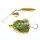 Reiva Powerflex Gold-Gelb-Grün 18gr Spinnerbait