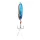 Reiva Willow Spoon 20gr Silver/Blue Taumelnder Blinker
