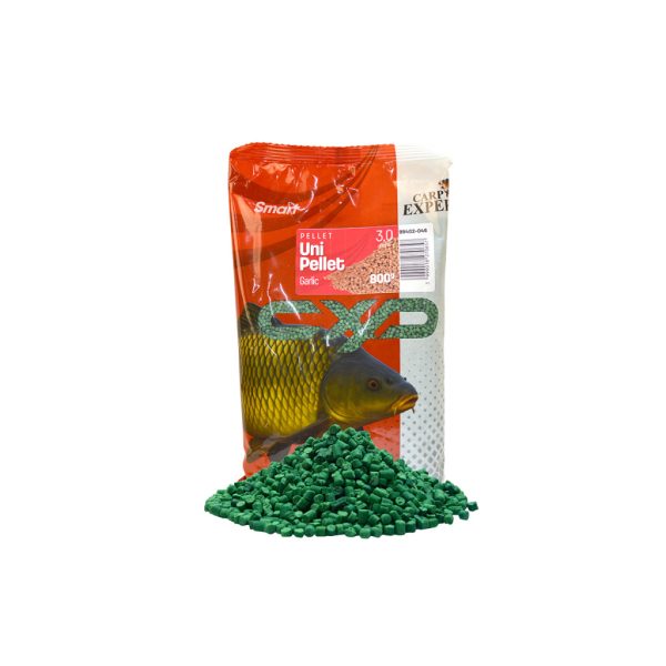 Carp Expert Smart Uni Pellet Knoblauch 3mm Futterpellet 800gr