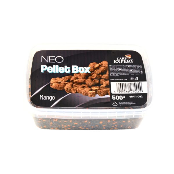 Carp Expert Neo Ananas-Buttersäure Pellet Box 500gr