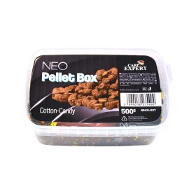 Carp Expert Neo Zuckerwatte Pellet Box 500gr