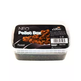 Carp Expert Neo Muschel Pellet Box 500gr