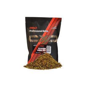 Carp ExpertPro Crumble Pellet Mix Muschel 800gr