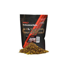 Carp ExpertPro Crumble Pellet Mix Ananas-Buttersäure 800gr