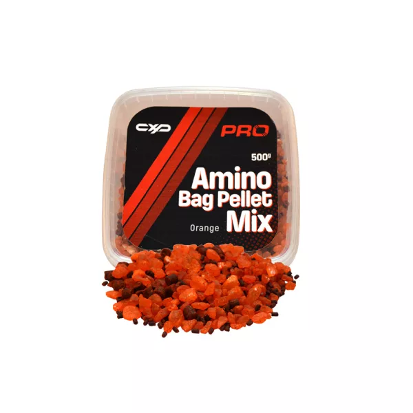 Carp Expert Pro Amino Bag Oranger Pellet Mix 500gr