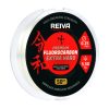 Reiva Reiva Fluorocarbon 50m 0.22mm Monofile Vorfachschnur-Transparent