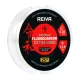 Reiva Reiva Fluorocarbon 25m 0.40mm Monofil Vorfach-Transparent