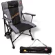 Zebco Pro Staff Stuhl Supreme H: 42cm B: 54cm T: 65cm - Stuhl