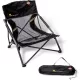 Zebco Pro Staff Stuhl FG H: 41cm B: 58cm T: 59cm - Stuhl