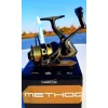 EA METHOD Feeder Rolle 5000 - 4+1 Kugellager - 290gr - Tubertini - Erdei Attila - Frontbremsrolle