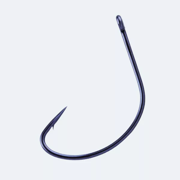 BKK WIDE GAP-R 3/0# 6 Stk./Packung Offset-Haken