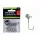 BKK Silent Chaser Microjig - Punch LRF 6#, 2.5g, 5 Stück/Packung Jigkopf