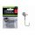 BKK Silent Chaser Microjig - Punch LRF 4#, 1.8g, 5 Stück/Packung Jigkopf