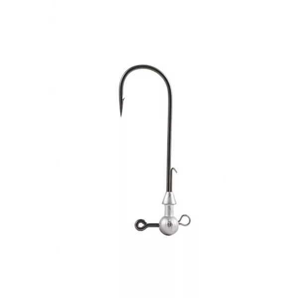 BKK Round Elite-Stinger Eye Bait Keeper - 10g 12/0#, 2pcs Jigkopf
