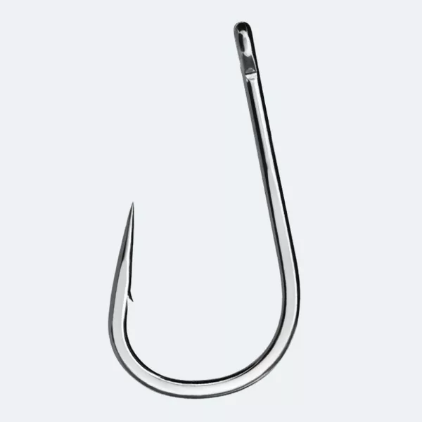BKK MAKAIRA Trolling HD 8/0# 3 Stück/Packung Wels-Haken