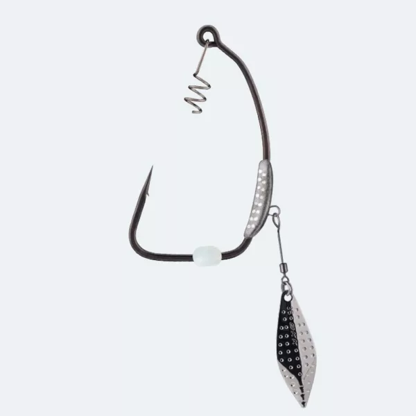 BKK TITAN DIVER 3/0# 2 Stk./Packung Offset-Haken