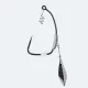 BKK TITAN DIVER 5/0# 2 Stk./Packung Offset-Haken