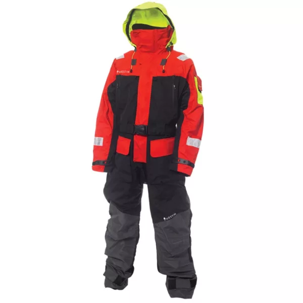 Westin W6 Flotation Suit Midnight Sun Thermoanzug S