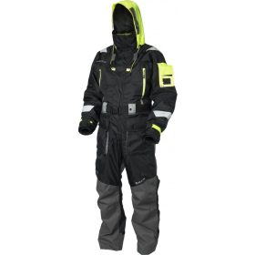 WESTIN W4 Flotation Suit L Jetset Lime Thermoanzug