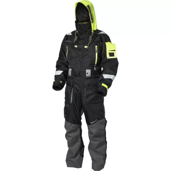 WESTIN W4 Flotation Suit M Jetset Lime Thermoanzug