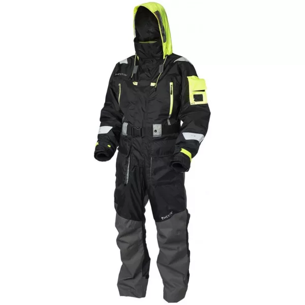 Westin W4 Flotation Suit Jetset Lime Thermoanzug XXL