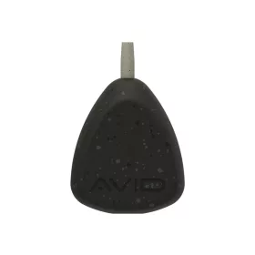 Avid Inline Flat Pear Groove Lead In-Line Blei 85gr