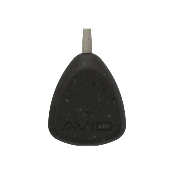 Avid Inline Flat Pear Groove Lead In-Line Blei 100gr