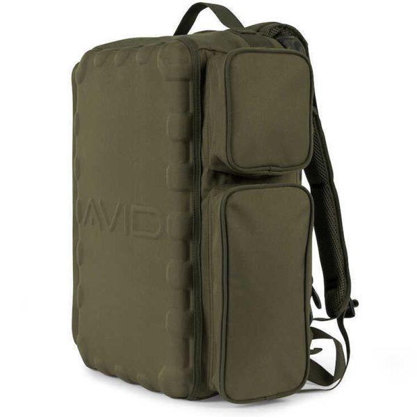 **Avid** Rvs Ruckbag Rucksack