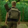 **Avid** Rvs Compact Rucksack