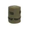 Avid RVS Gas Canister Cover Gaskartuschen-Hülle 14x11,5x11,5cm
