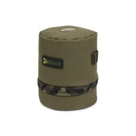   Avid RVS Gas Canister Cover Gaskartuschen-Hülle 14x11,5x11,5cm