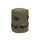 Avid RVS Gas Canister Cover Gaskartuschen-Hülle 14x11,5x11,5cm