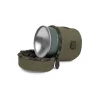 Avid RVS Gas Canister Cover Gaskartuschen-Hülle 14x11,5x11,5cm