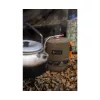Avid RVS Gas Canister Cover Gaskartuschen-Hülle 14x11,5x11,5cm