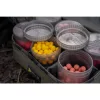 Avid RVS 8-pot Hookbait Pouch Köder-Aufbewahrungstasche 9x24x16,5cm