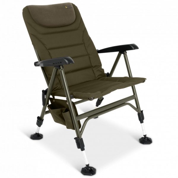 Avid Revolve Armchair Angelstuhl mit Armlehnen