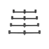 Avid Lok Down 3 Rod Fixed Buzz Bar 10 Querstange