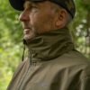 Avid Hydro-Force 20K Wasserdichte Jacke mit Reißverschluss 3XL