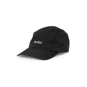 Avid Stealth Black Wasserdichte 5-Panel Kappe Baseball Kappe