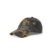 Avid Distortion Camo Kappe Hut