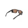 Avid SeeThru Blinker Polarisierte Sonnenbrille Braune Gläser Sonnenbrille