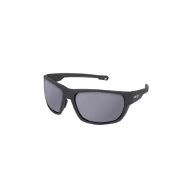   Avid SeeThru OptiWrap Polarisierte Sonnenbrille Graue Gläser Sonnenbrille
