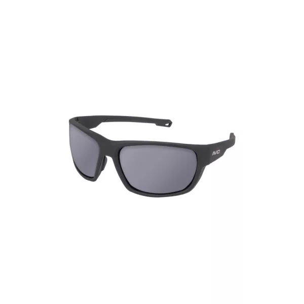 Avid SeeThru OptiWrap Polarisierte Sonnenbrille Graue Gläser Sonnenbrille
