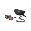 Avid SeeThru AV Classic Polarisierte Sonnenbrille Braune Gläser Sonnenbrille