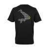 Avid Compound T-Shirt Schwarz T-Shirt M