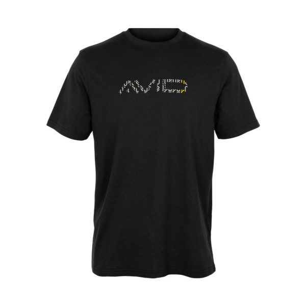 Avid Compound T-Shirt Schwarz T-Shirt XL