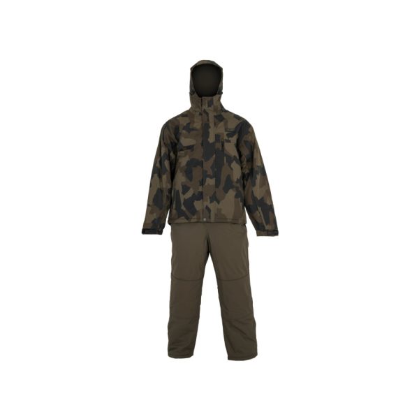 Avid Arctic-Series Distortion Thermal Suit Thermobekleidung Set 4XL