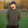 Avid Technical Fleece Grüner Pullover 3XL