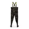 Avid Distortion Active-Lined Chest Wader Watstiefel 44