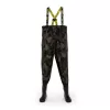 Avid Distortion Active-Lined Chest Wader Watstiefel 46